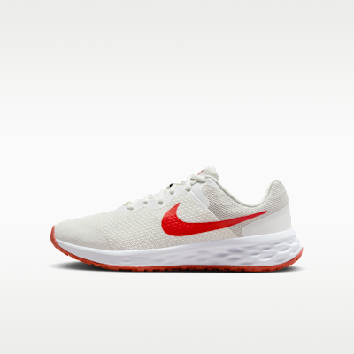 Nike Revolution 6 Older Kids' Road Running Shoes
