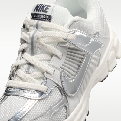 Nike Vomero 5 Little Kids' Shoes with Reflective Accents