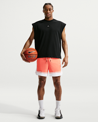 Мужские шорты Nike Standard Issue Dri-FIT 6" Basketball Shorts для баскетбола