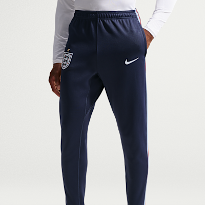 Nike İngiltere Strike Nike Dri-FIT Örgü Erkek Futbol Eşofmanı görsel 4