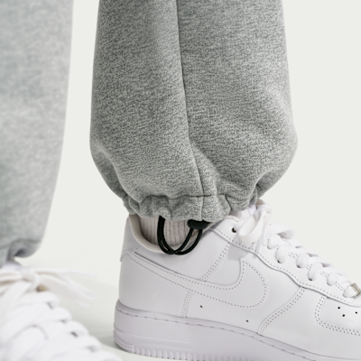 Nike Solo Fleece Kordonlu Erkek Eşofman Altı görsel 6
