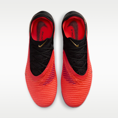 Nike Phantom 6 Low Elite Kuru Çim Zemin Kramponu görsel 4