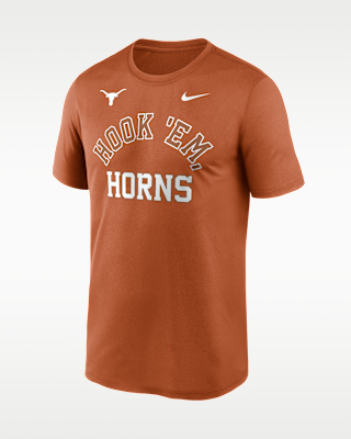 Мужская футболка Texas Primetime Arch Mantra Legend Nike Dri-FIT College