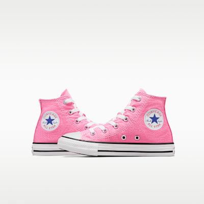 Converse Chuck Taylor All Star High Top Little Kids' Shoe 