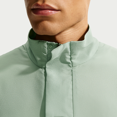 Nike Tailored Performance Men's Dri-FIT Loose Short-Sleeve Golf Windshirt