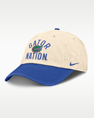 Женские  Florida Primetime 2-Tone Club Nike College Adjustable Hat