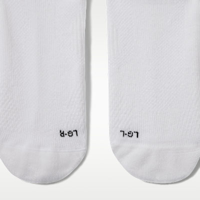 Nike Run Hafif Crew Koşu Çorapları (1 Çift) görsel 7