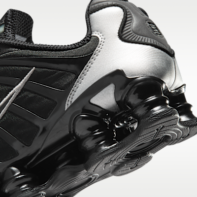 Nike Shox TL Kadın Ayakkabısı görsel 8