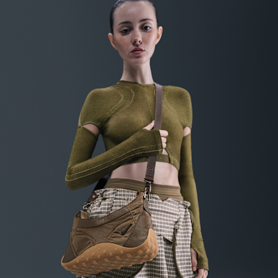 ナイキ x KNWLS Razr ランバッグ (2L)