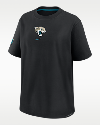 Женская футболка Jacksonville Jaguars Rivalries Collection Essential Boyfriend Nike NFL
