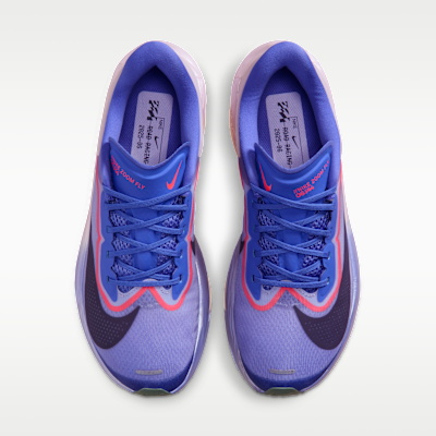 Damskie buty startowe do biegania po asfalcie Nike Zoom Fly 6