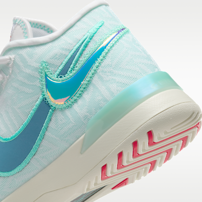 レブロン NXXT ジーニサス EP バスケットボールシューズ