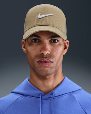 Женская кепка Nike Rise Structured Trucker Cap