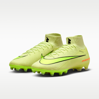 Nike Mercurial Superfly 10 Elite Yüksek Bilekli Suni Çim Kramponu