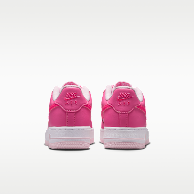 Nike Air Force 1 Big Kids' Shoes