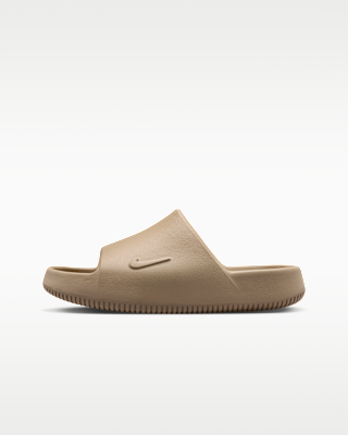 Детские  Nike Calm 2.0 Big Kids' Slides