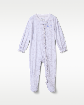 Детские Nike Baby Essentials Baby (0-9M) Printed Coverall