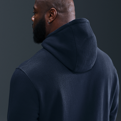 Nike Club Fleece Erkek Kapüşonlu Sweatshirt'ü görsel 7