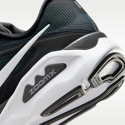 รองเท้าวิ่งโร้ดรันนิ่งผู้ชาย Nike Structure Plus