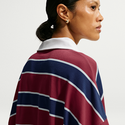 Nike Sportswear Çeyrek Fermuarlı Kadın Sweatshirt'ü görsel 2