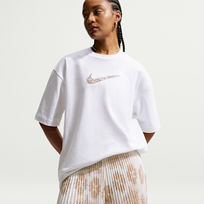 Nike Naomi Osaka Normal Belli 8 cm Kadın Şortu görsel 4