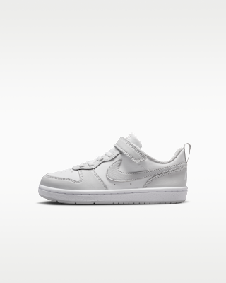 Детские кроссовки Nike Court Borough Low Little Kids'