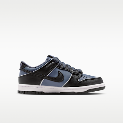 Tenis para niños grandes Nike Dunk Low SE
