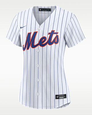 Женские джерси Francisco Lindor New York Mets Nike MLB Replica Jersey