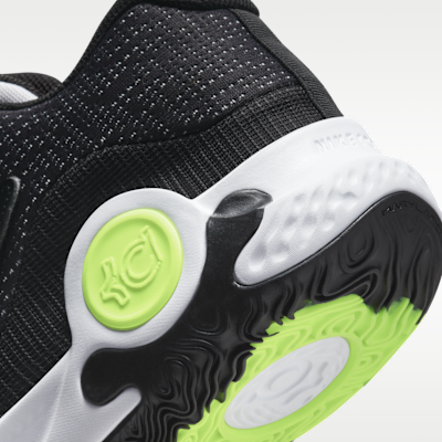 KD Trey 5 X EP Basketball Shoes