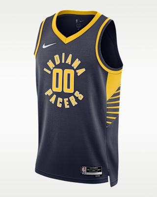 Мужские джерси Indiana Pacers Icon Edition Nike Dri-FIT NBA Swingman Jersey