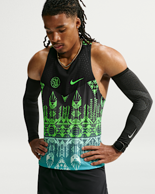 Мужские Nike AeroSwift Dri-FIT ADV Singlet для бега