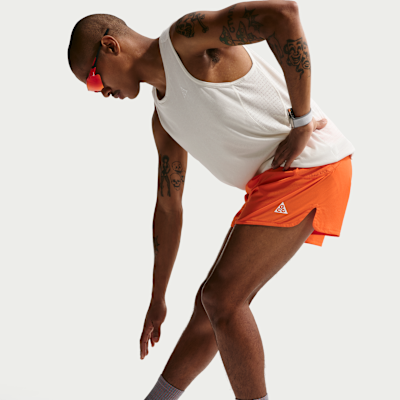Nike ACG Trailwind Dri-FIT ADV 8 cm Slip Astarlı Erkek Şortu görsel 4