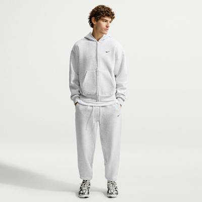 Мужские брюки Nike Solo Fleece Men's Cuffed Pants
