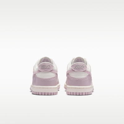 Tenis para niños grandes Nike Dunk Low