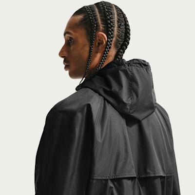 Nike Windrunner Astarlı Erkek Ceketi görsel 2