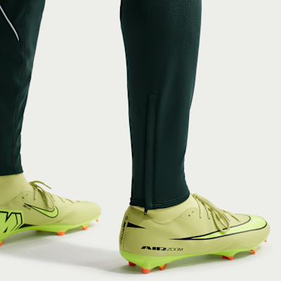 Nike Nijerya Strike Nike Dri-FIT Örgü Erkek Futbol Eşofman Altı görsel 6