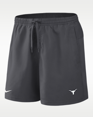 Мужские шорты Texas Primetime Primary Logo Nike Dri-FIT College Form Shorts