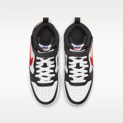 Nike Court Borough Mid 2 Older Kids' Shoe