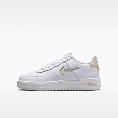 Nike Air Force 1 Older Kids' Shoes
