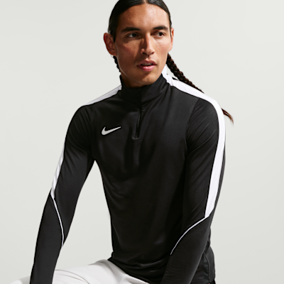 Nike Strike Dri-FIT Erkek Futbol Antrenman Üstü görsel 3