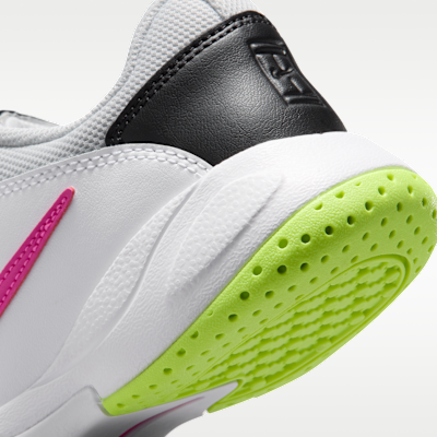NikeCourt Jr. Lite 2 Big Kids’ Tennis Shoes
