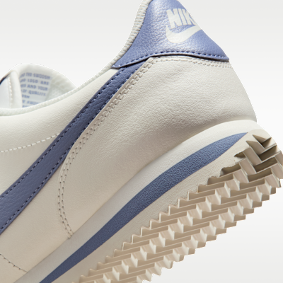 나이키 코르테즈 레더 여성 신발