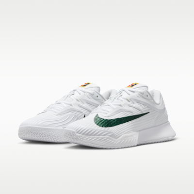 Nike Vapor Pro 3 PRM Sert Kort Kadın Tenis Ayakkabısı görsel 5