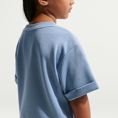 Nike Little Kids' Tech Fleece 2-Piece Skirt Set