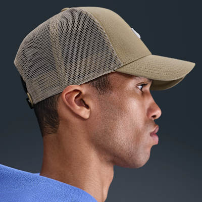 Gorra de rejilla con estructura Nike Rise