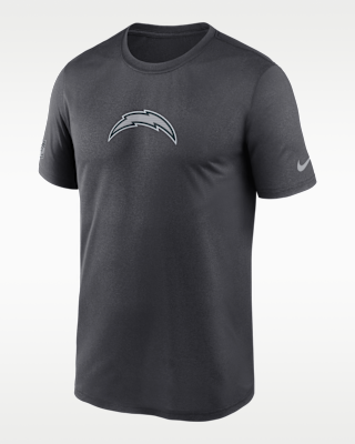 Мужская футболка Los Angeles Chargers Team Issue Legend Nike Dri-FIT NFL
