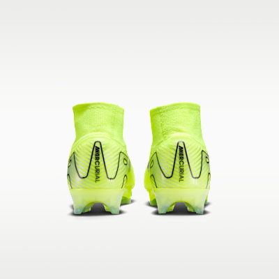 Nike Mercurial Superfly 10 Elite Firm-Ground High-Top Football Boot