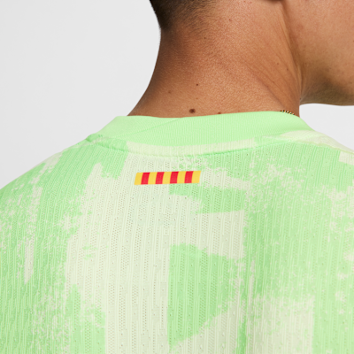 FCバルセロナ 2024/25 マッチ サード メンズ ナイキ Dri-FIT ADV サッカー オーセンティック ユニフォーム