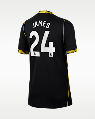 Детские джерси Reece James Chelsea 2026/27 Stadium Away Big Kids' Nike Dri-FIT Soccer Jersey