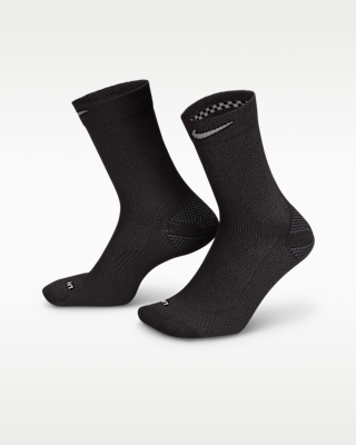 Unisex носки Nike Lightweight Crew Socks (1 Pair) для бега